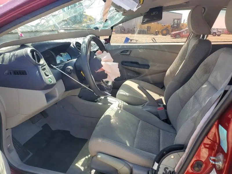 2010 HONDA INSIGHT LX  