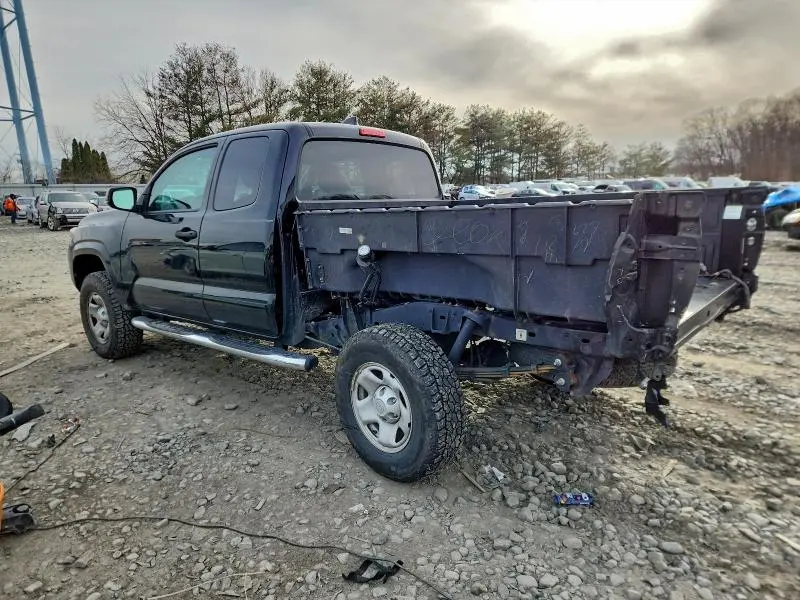 2021 TOYOTA TACOMA ACCESS CAB  