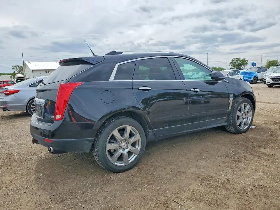 2012 CADILLAC SRX PERFORMANCE COLLECTION  