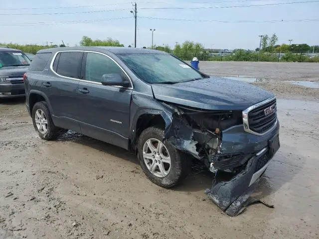 2019 GMC ACADIA SLE  
