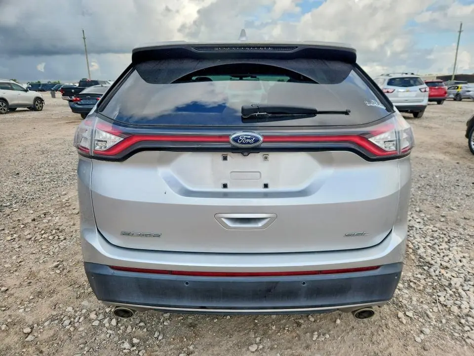 2015 FORD EDGE SEL  
