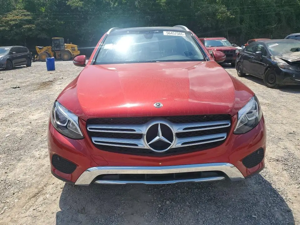 2019 MERCEDES-BENZ GLC 300  