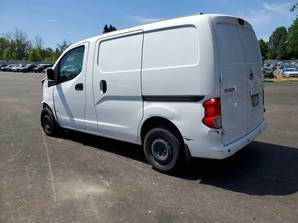 2020 NISSAN NV200 SV  