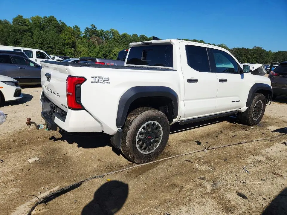 2025 TOYOTA TACOMA TRD OFF-ROAD HV  