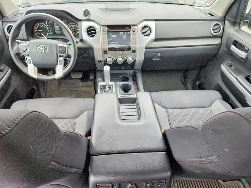 2019 TOYOTA TUNDRA SR5  