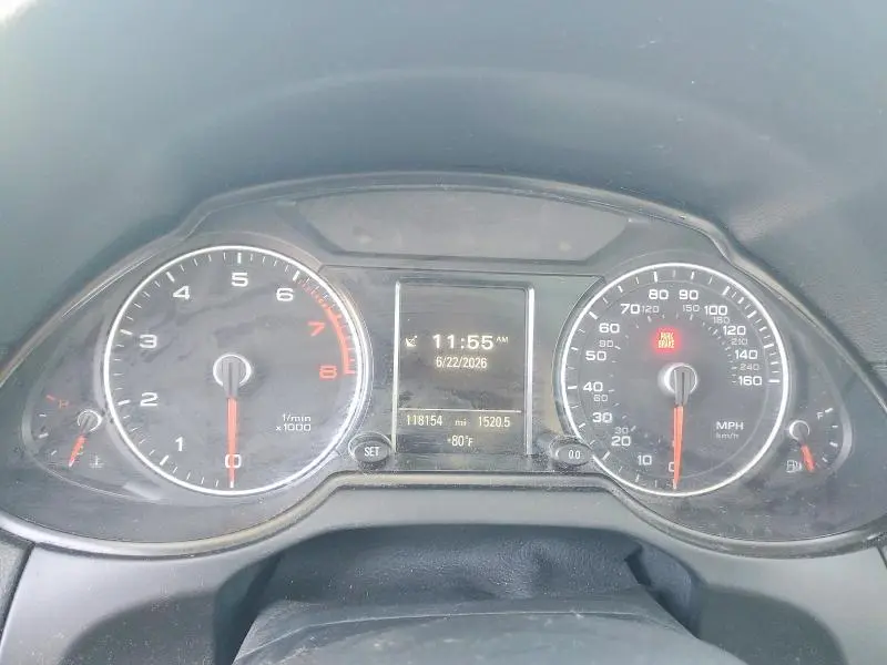2014 AUDI Q5 PREMIUM PLUS  