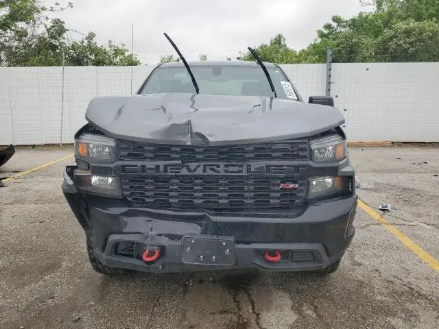 2020 CHEVROLET SILVERADO K1500 TRAIL BOSS CUSTOM  
