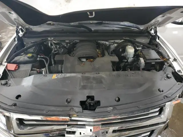 2017 CHEVROLET TAHOE K1500 PREMIER  