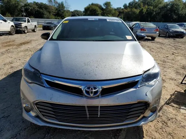 2014 TOYOTA AVALON HYBRID  