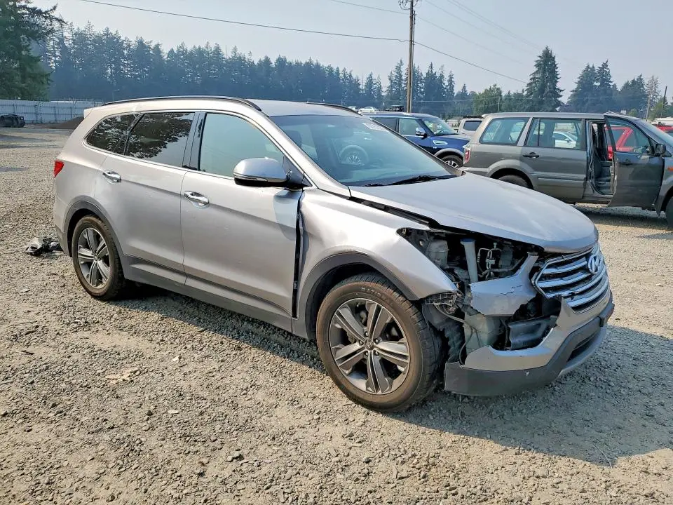 2013 HYUNDAI SANTA FE LIMITED  