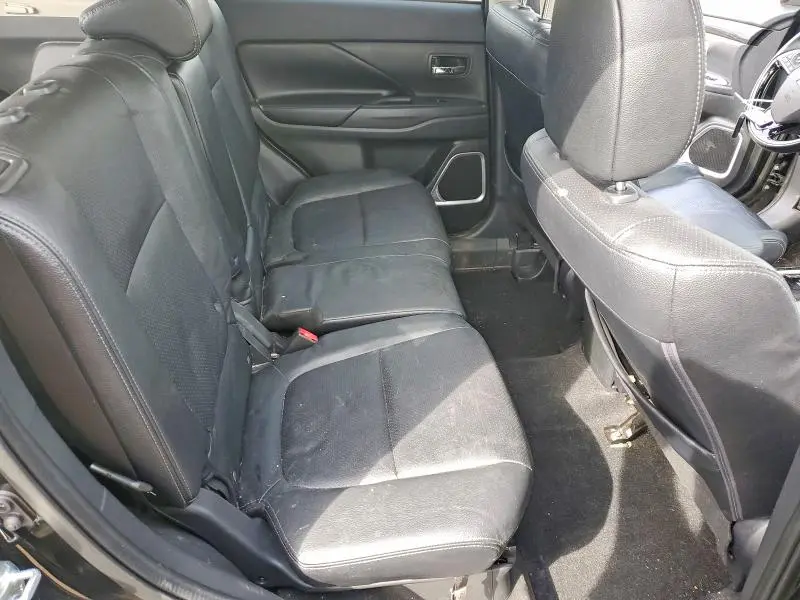 2018 MITSUBISHI OUTLANDER GT  