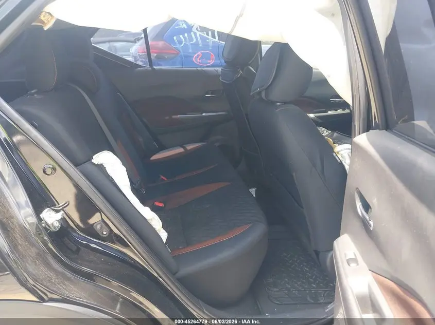 2021 NISSAN KICKS SR XTRONIC CVT