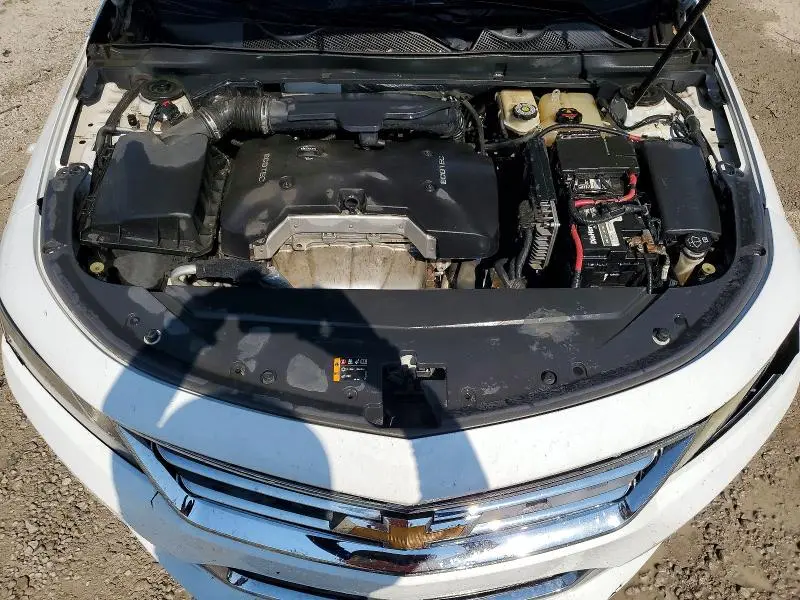 2017 CHEVROLET IMPALA LS  