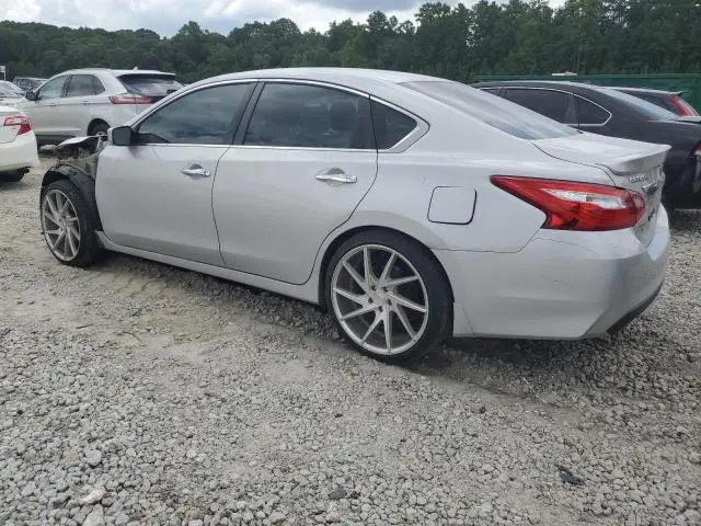 2016 NISSAN ALTIMA 2.5  