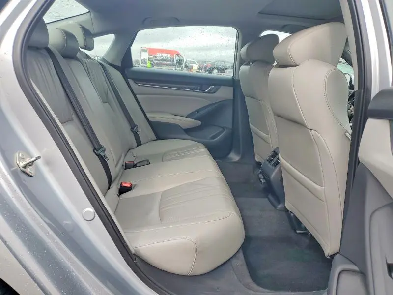 2020 HONDA ACCORD EXL  