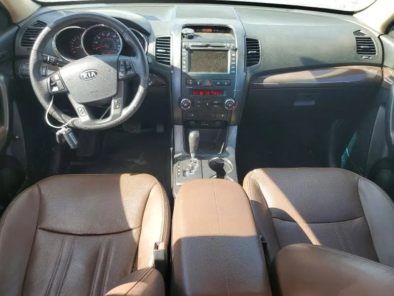 2012 KIA SORENTO EX  