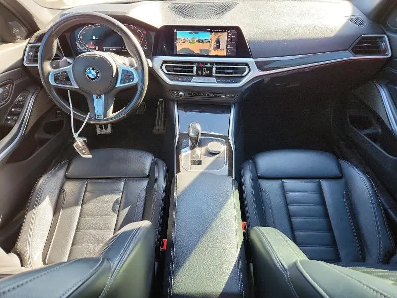 2020 BMW 330I   