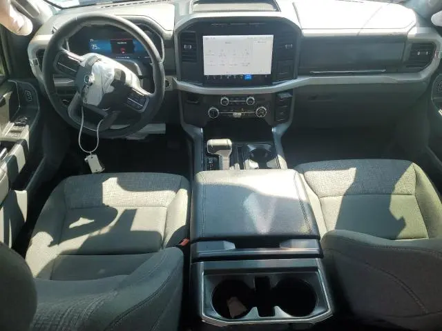 2023 FORD F150 LIGHTNING PRO  