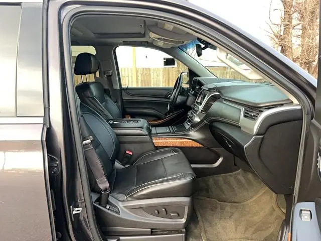 2015 CHEVROLET SUBURBAN C1500 LTZ  