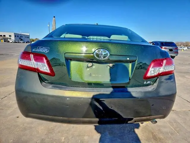 2011 TOYOTA CAMRY BASE  