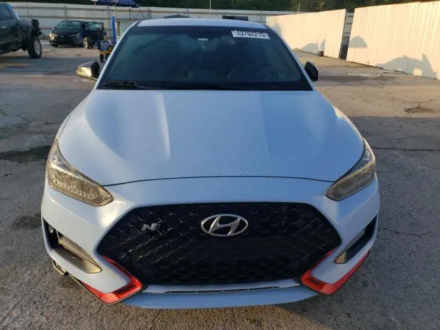 2020 HYUNDAI VELOSTER N