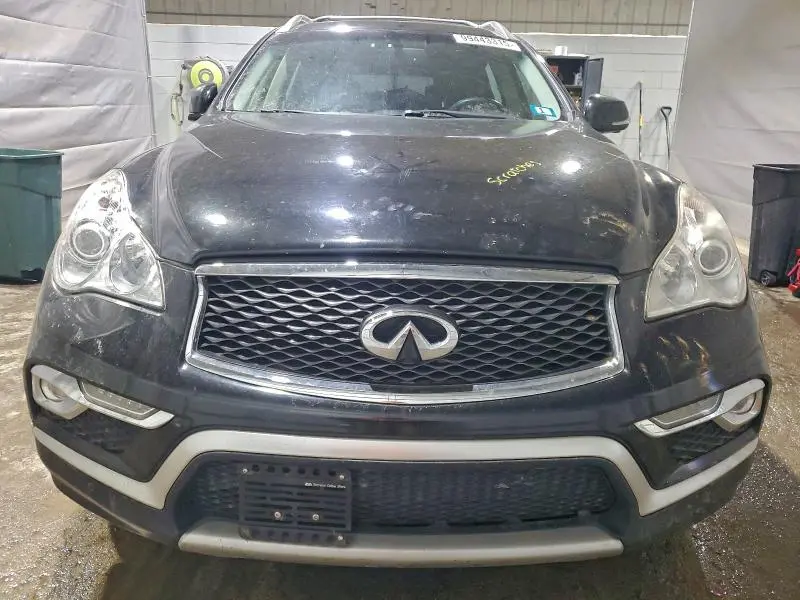 2016 INFINITI QX50   