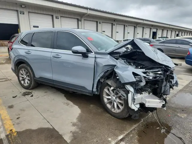 2024 HONDA CR-V EXL  