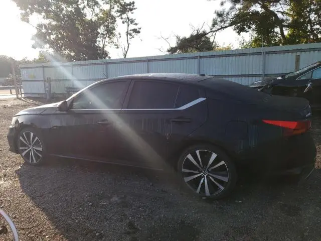2019 NISSAN ALTIMA SR  