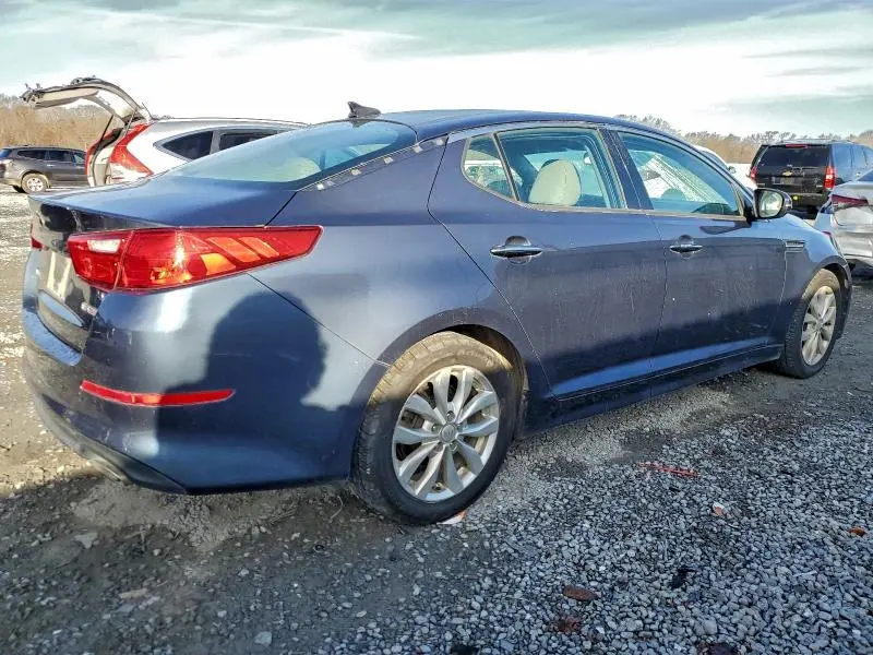 2015 KIA OPTIMA EX  