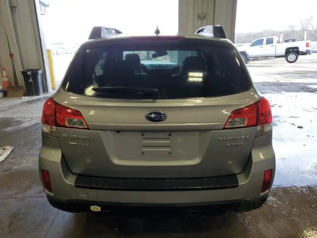 2011 SUBARU OUTBACK 3.6R LIMITED  