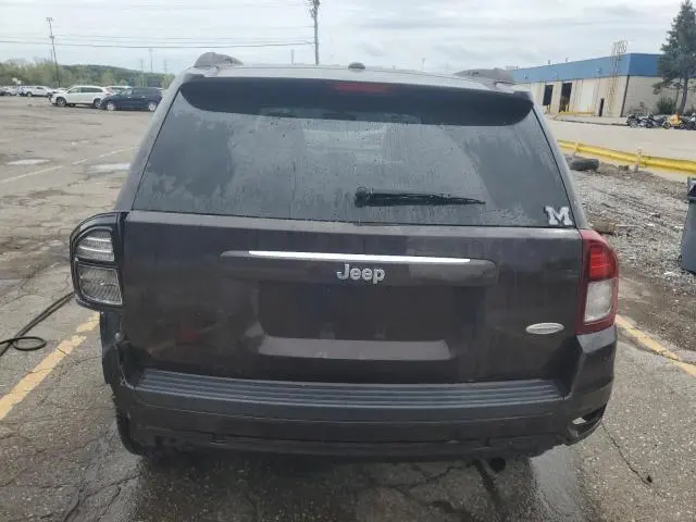 2014 JEEP COMPASS LATITUDE