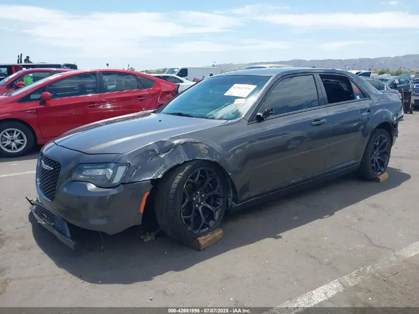 2019 CHRYSLER 300 300S