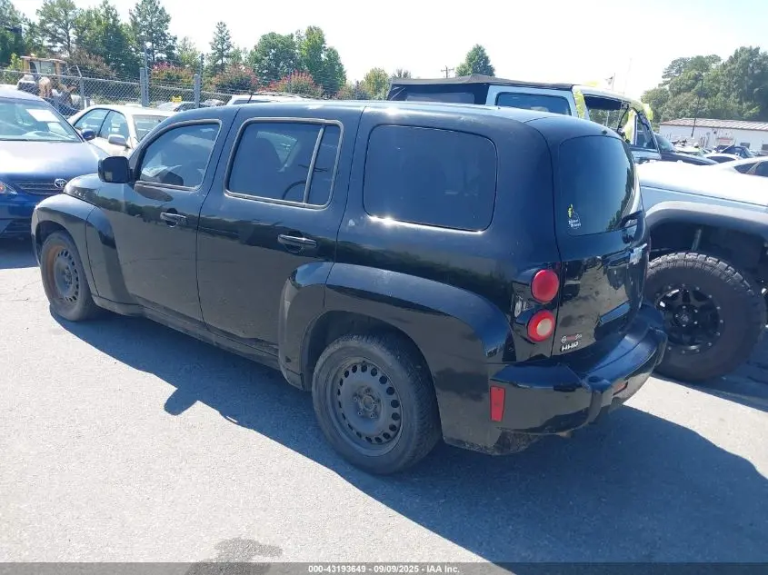 2010 CHEVROLET HHR LT