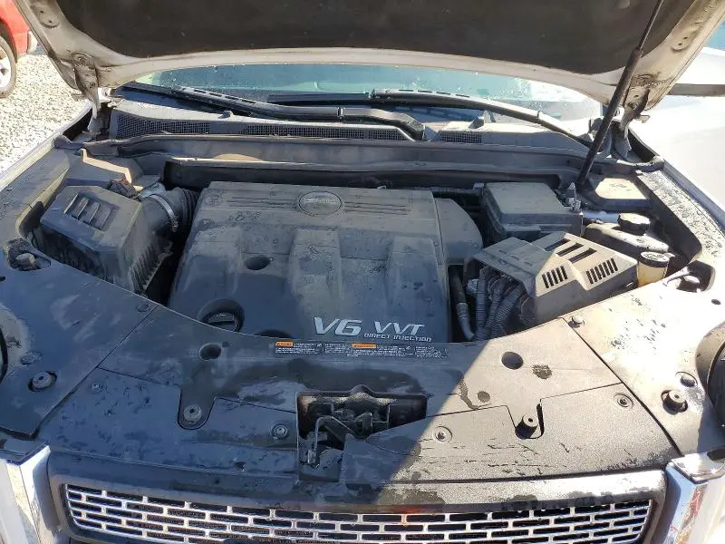 2013 GMC TERRAIN SLE  