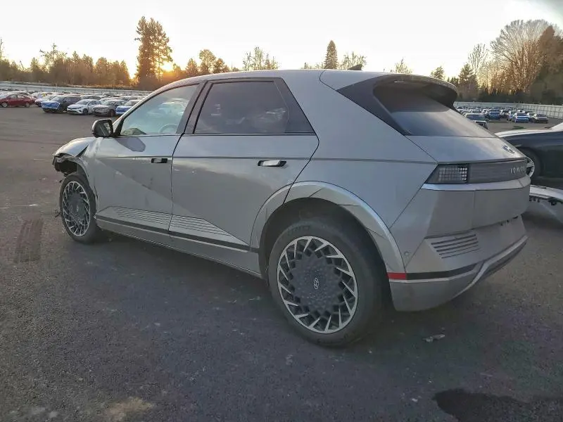 2022 HYUNDAI IONIQ 5 LIMITED  