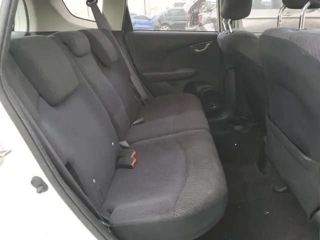 2013 HONDA FIT SPORT