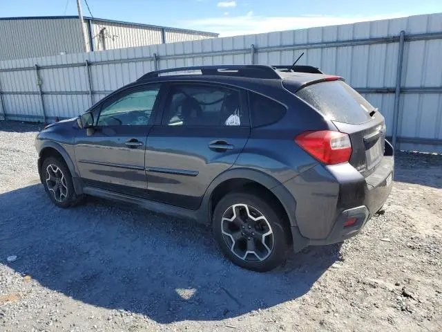2014 SUBARU XV CROSSTREK 2.0 LIMITED  
