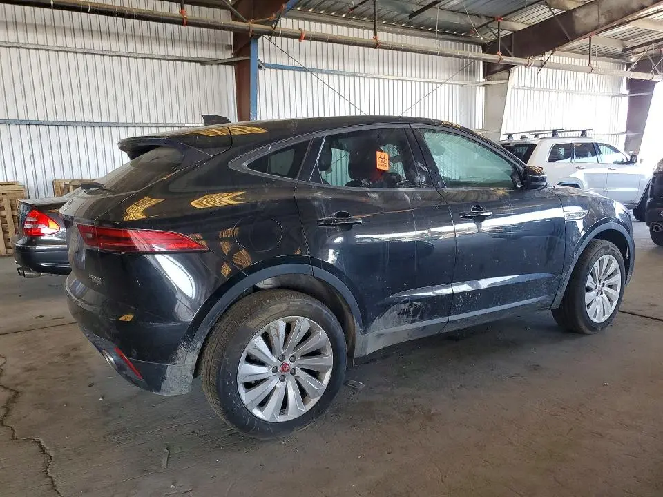 2020 JAGUAR E-PACE SE  