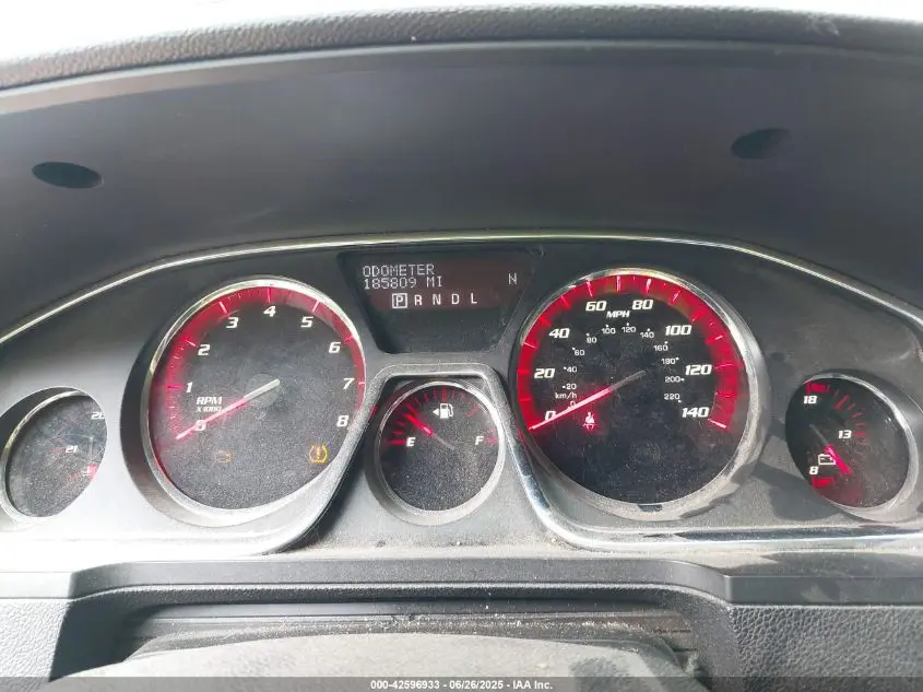 2013 GMC ACADIA SLT-1
