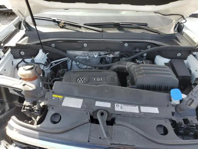 2020 VOLKSWAGEN ATLAS CROSS SPORT S  