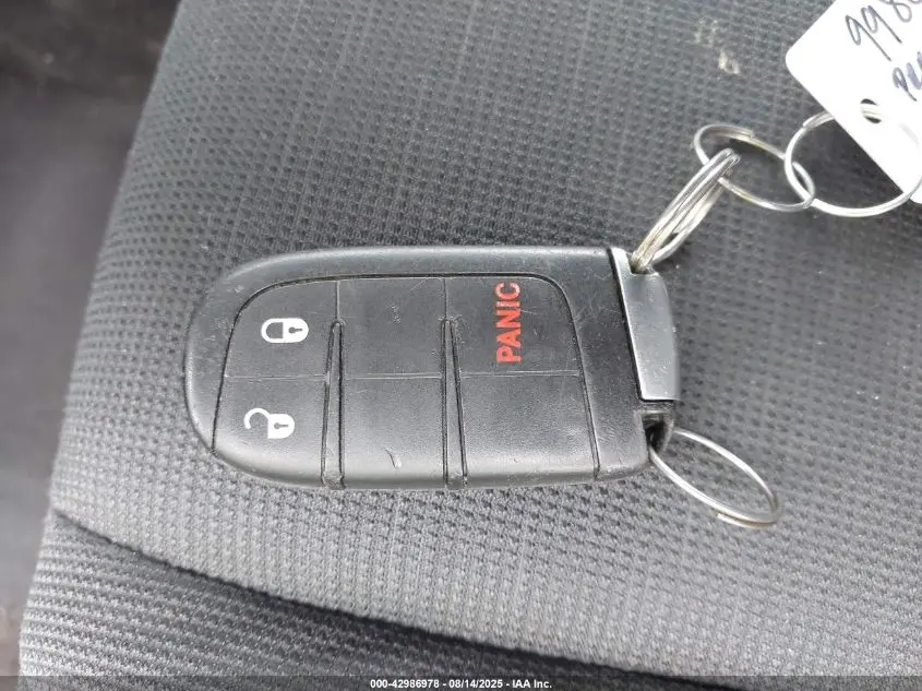 2015 JEEP GRAND CHEROKEE LAREDO