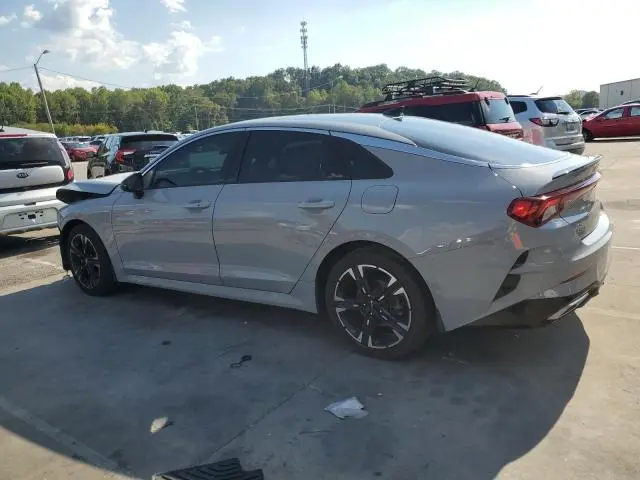 2022 KIA K5 GT LINE  