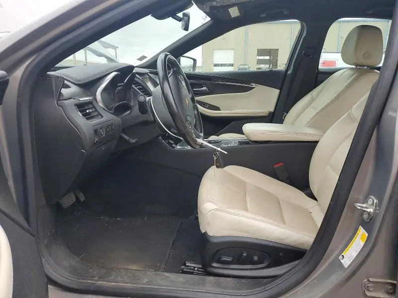 2018 CHEVROLET IMPALA LT  