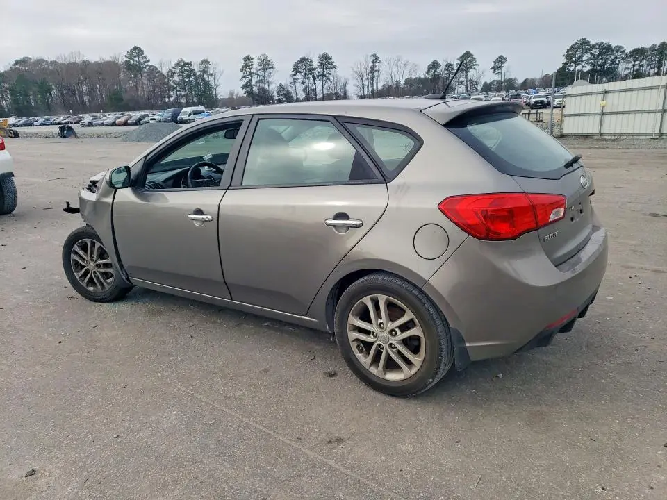 2011 KIA FORTE EX  