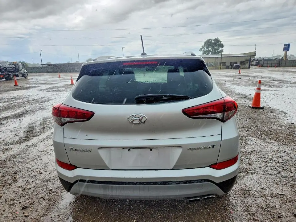 2017 HYUNDAI TUCSON SPORT  