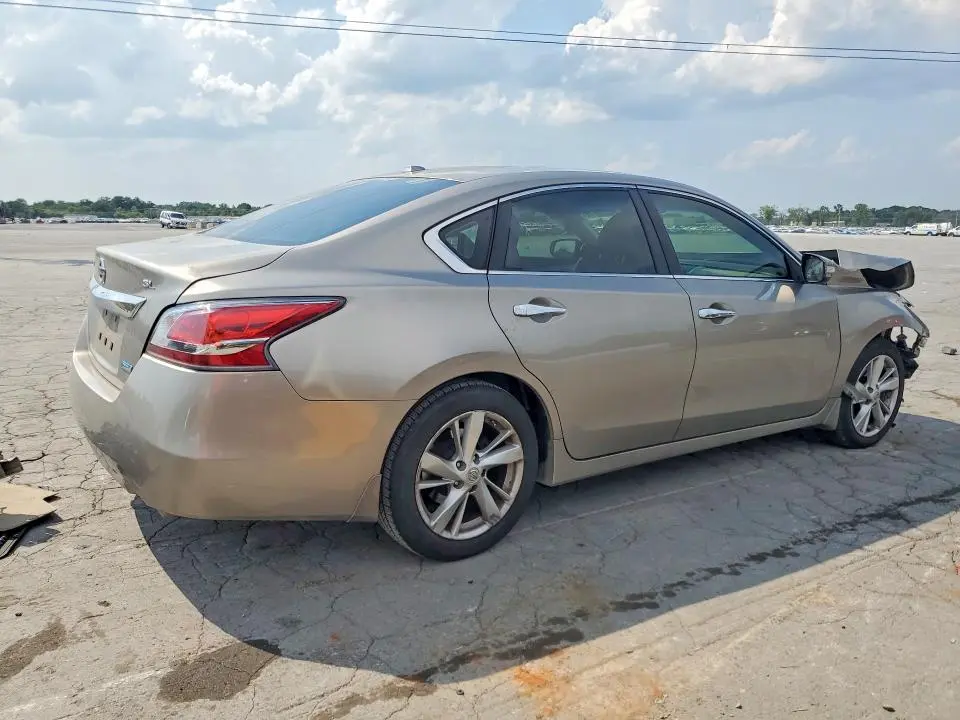 2014 NISSAN ALTIMA 2.5  