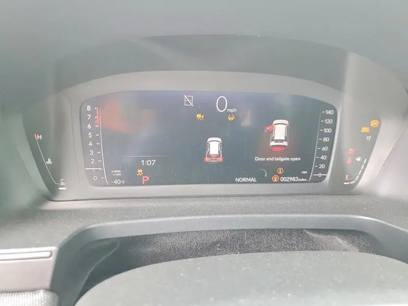 2026 HONDA PASSPORT TRAIL SPORT  