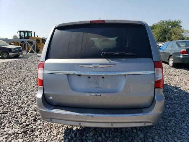 2014 CHRYSLER TOWN & COUNTRY TOURING L  