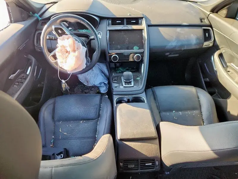 2021 JAGUAR E-PACE SE  