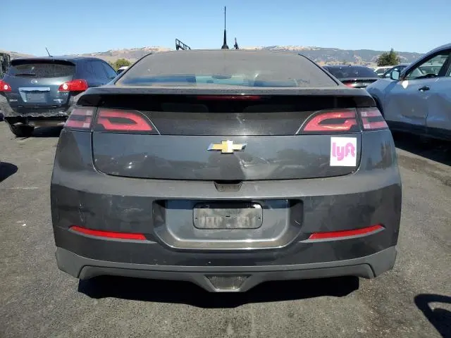 2014 CHEVROLET VOLT   